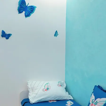 Fiori E Farfalle - *
