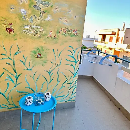 Fiori E Farfalle - Scorrano (Apulia)