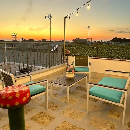 Fiori E Farfalle - Holiday home Scorrano (Apulia)