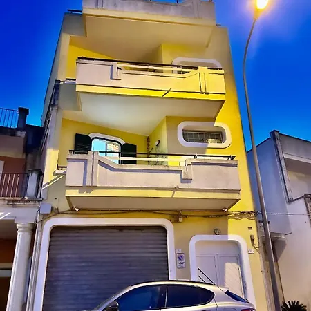 Fiori E Farfalle - Holiday home Scorrano (Apulia)