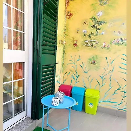 Fiori E Farfalle - * Scorrano (Apulia)