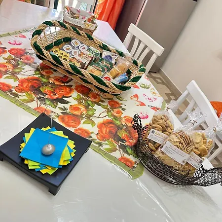 Holiday home Fiori E Farfalle - Scorrano (Apulia)