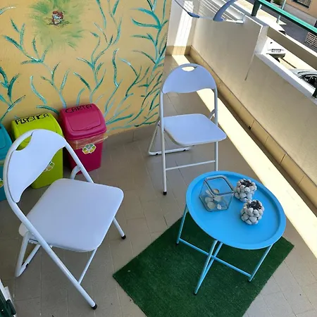 Holiday home Fiori E Farfalle -