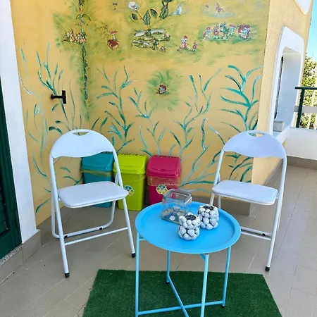 Holiday home Fiori E Farfalle - *