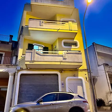 Holiday home Fiori E Farfalle - Scorrano (Apulia)