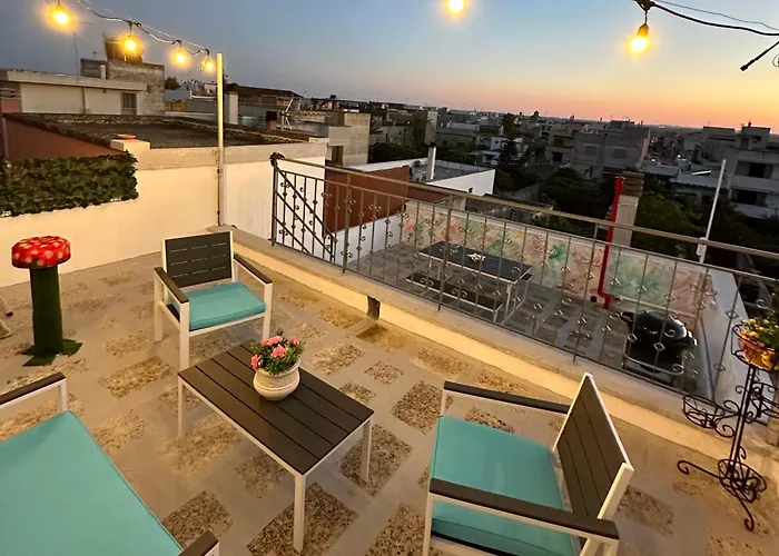 Ferienhaus Fiori E Farfalle -