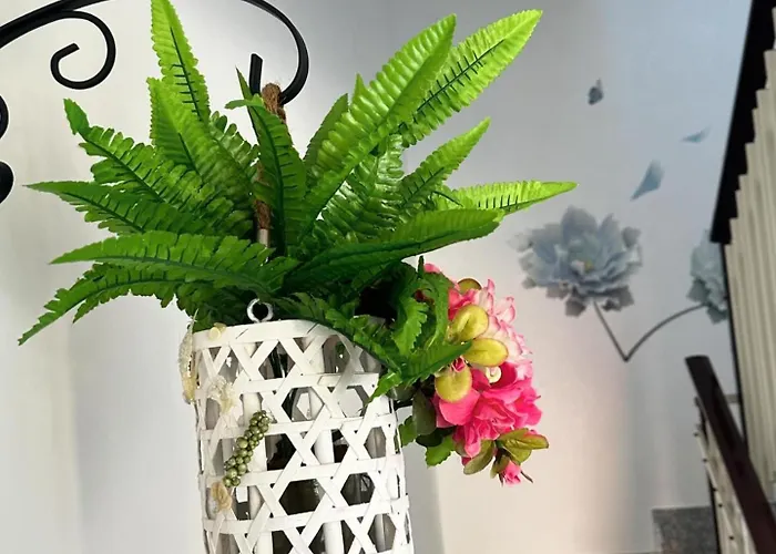 Fiori E Farfalle - Ferienhaus