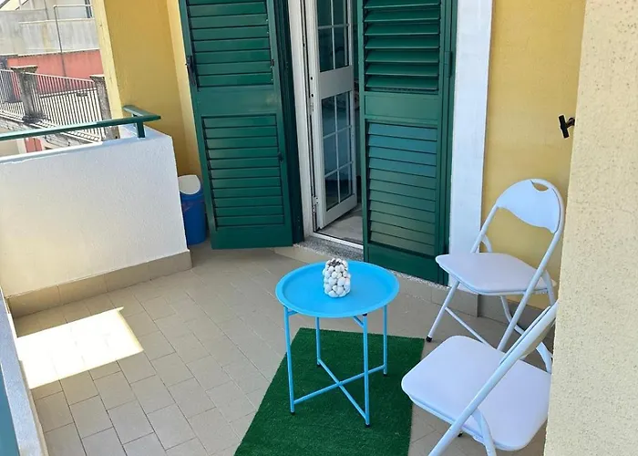 Fiori E Farfalle - Ferienhaus *