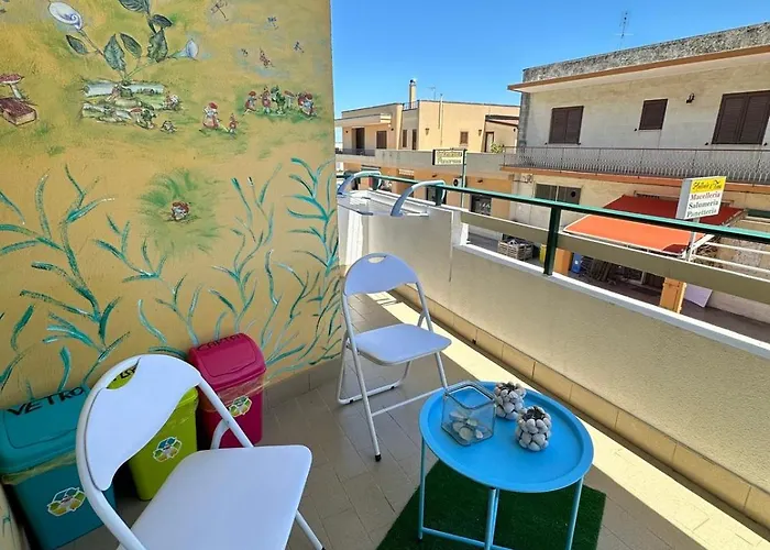 Fiori E Farfalle - * Scorrano (Apulia)