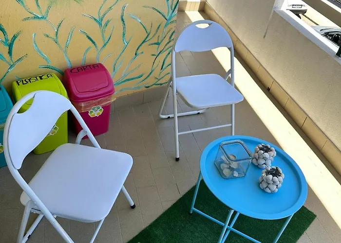 Ferienhaus Fiori E Farfalle -