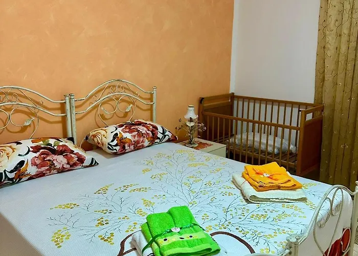 Fiori E Farfalle - Ferienhaus *